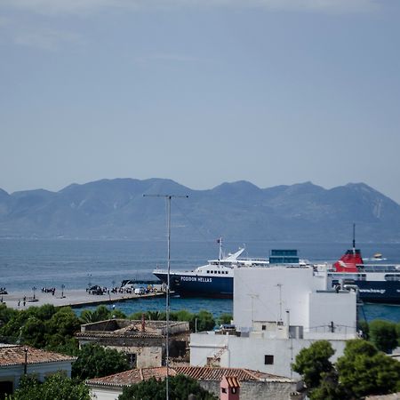 Hotel Aegina Exterior photo