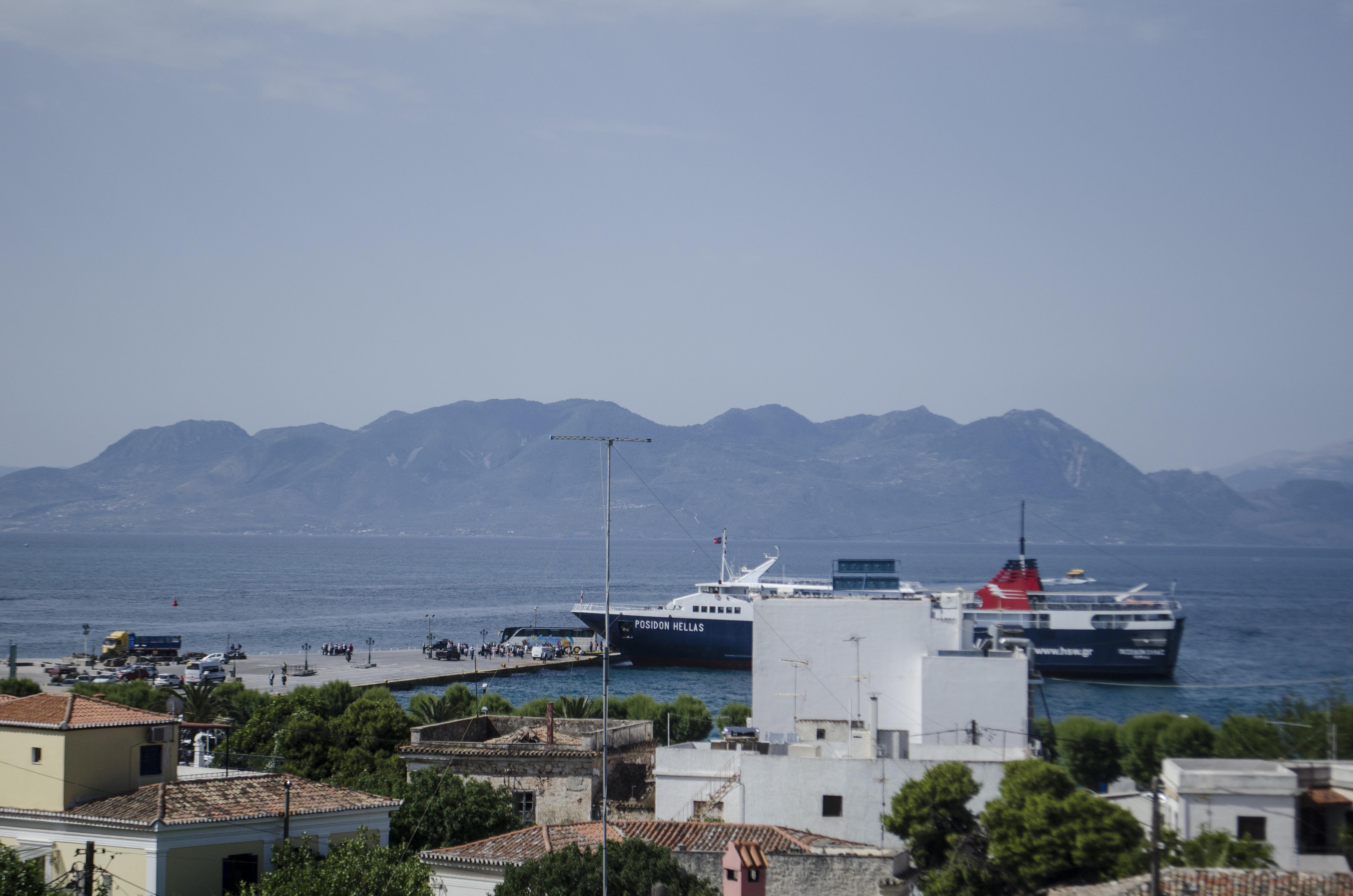 Hotel Aegina Exterior photo