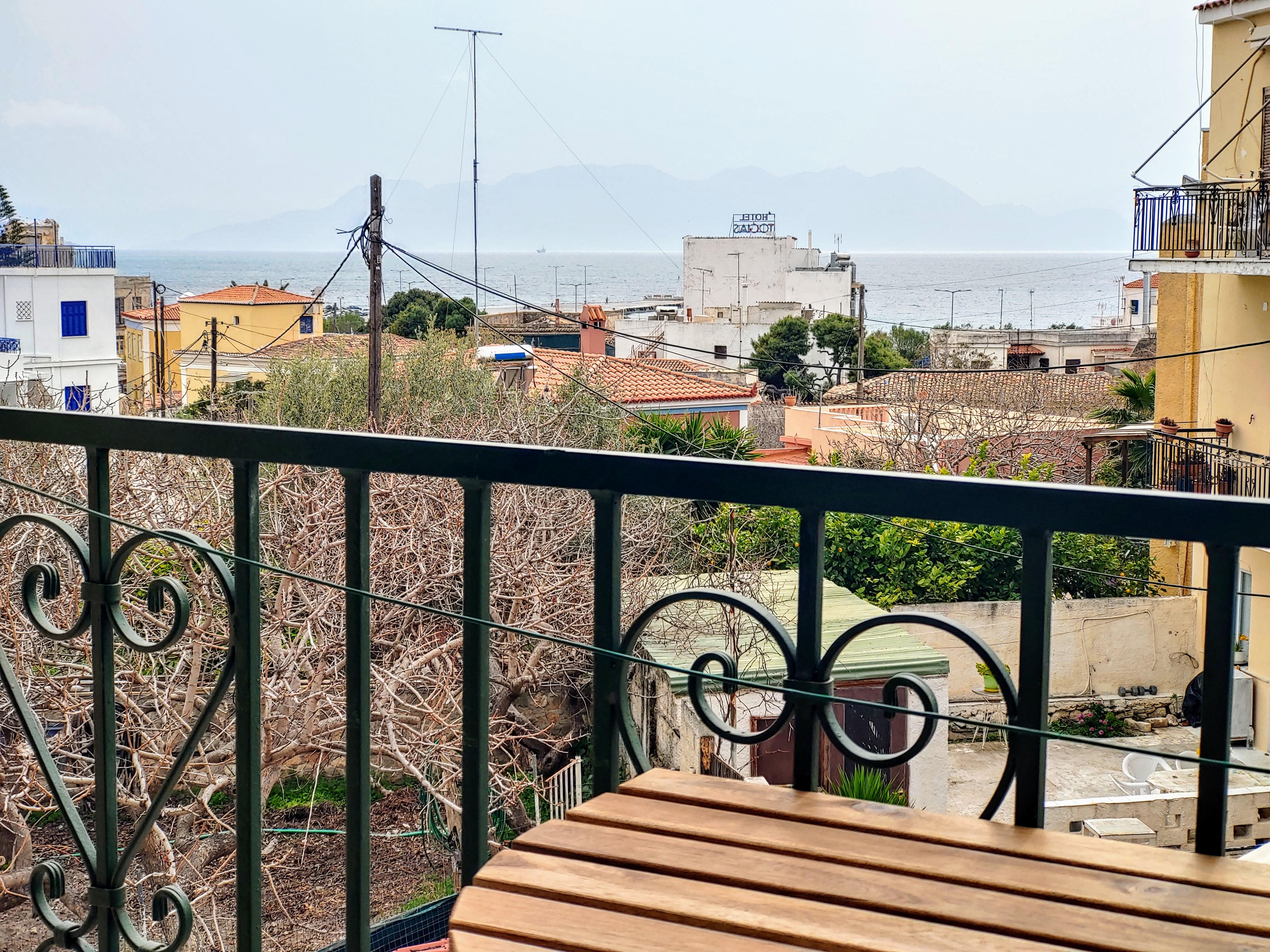 Hotel Aegina Exterior photo