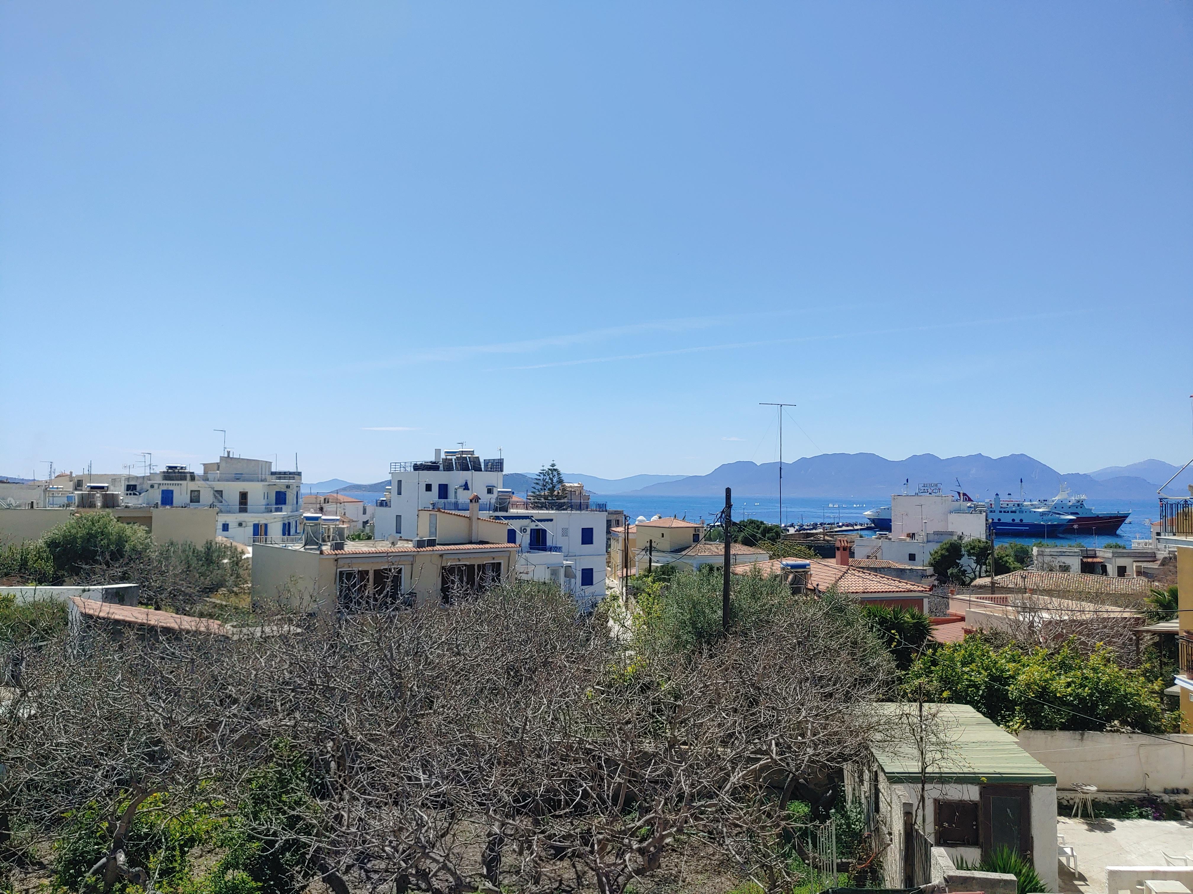 Hotel Aegina Exterior photo