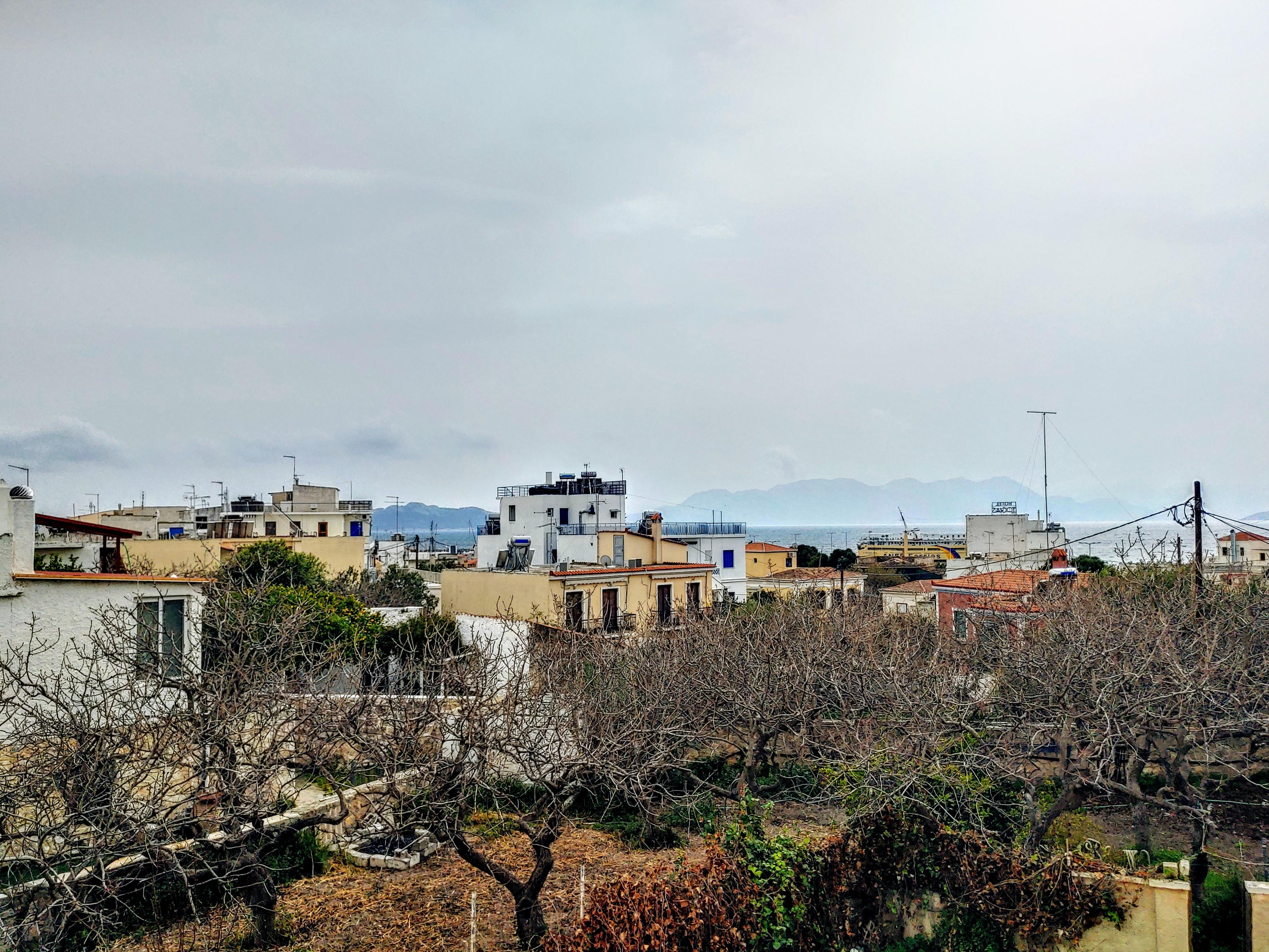 Hotel Aegina Exterior photo