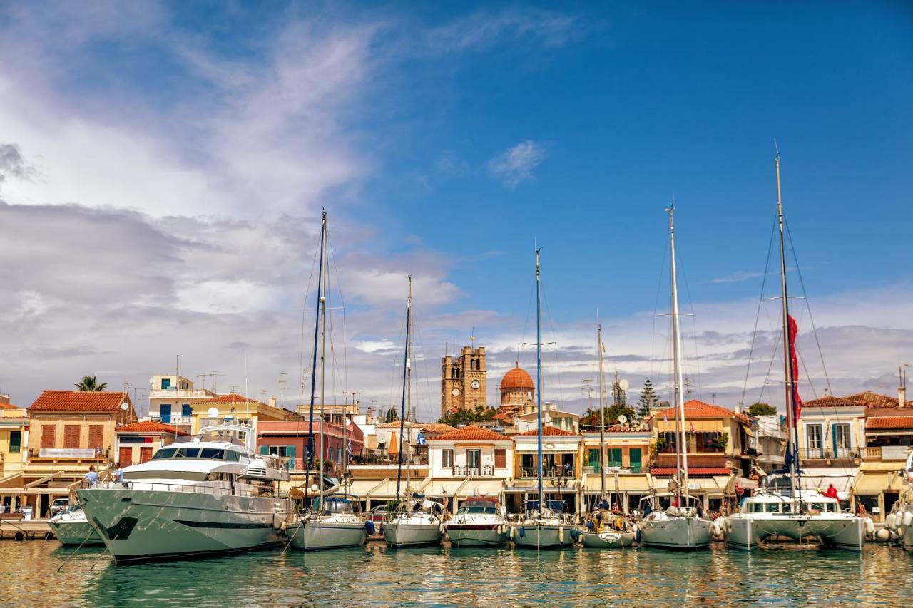 Hotel Aegina Exterior photo